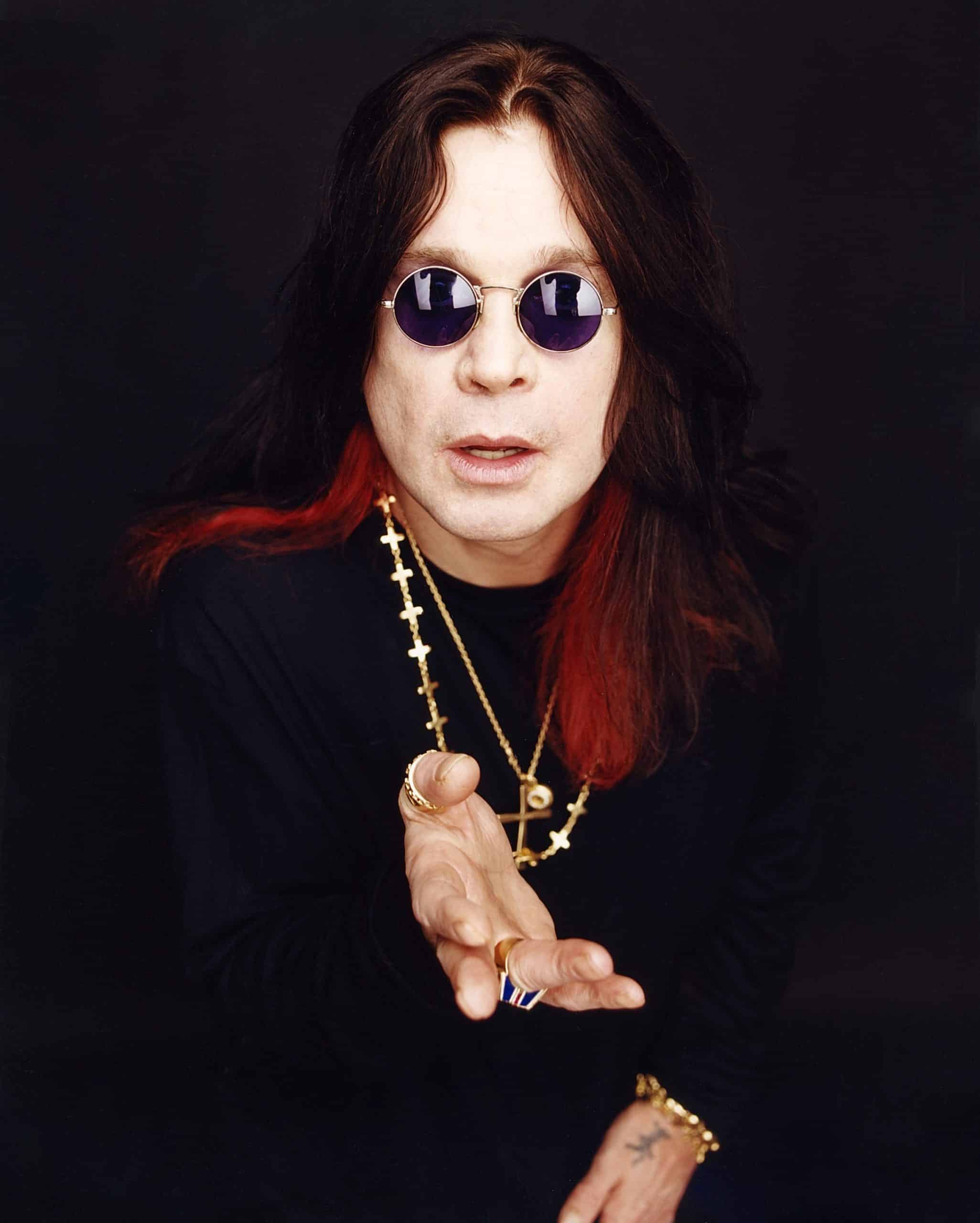 Ozzy Osbourne, Oct 19, 2002