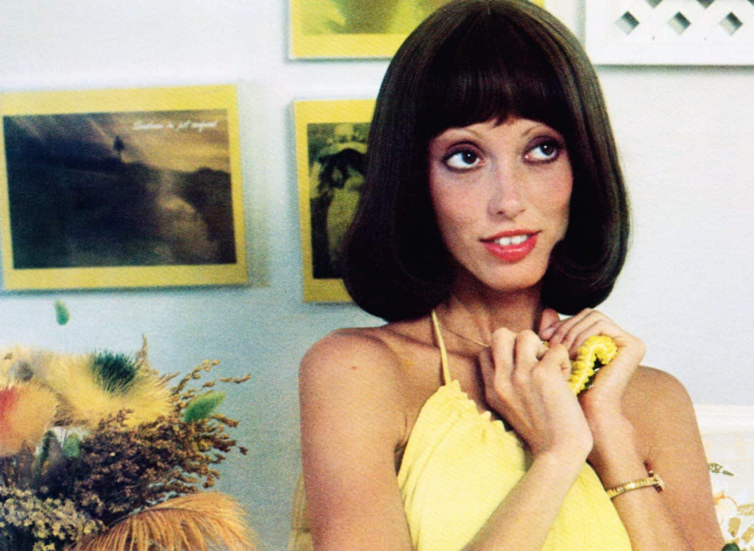 Shelley Duvall 2024 Darcy Melodie