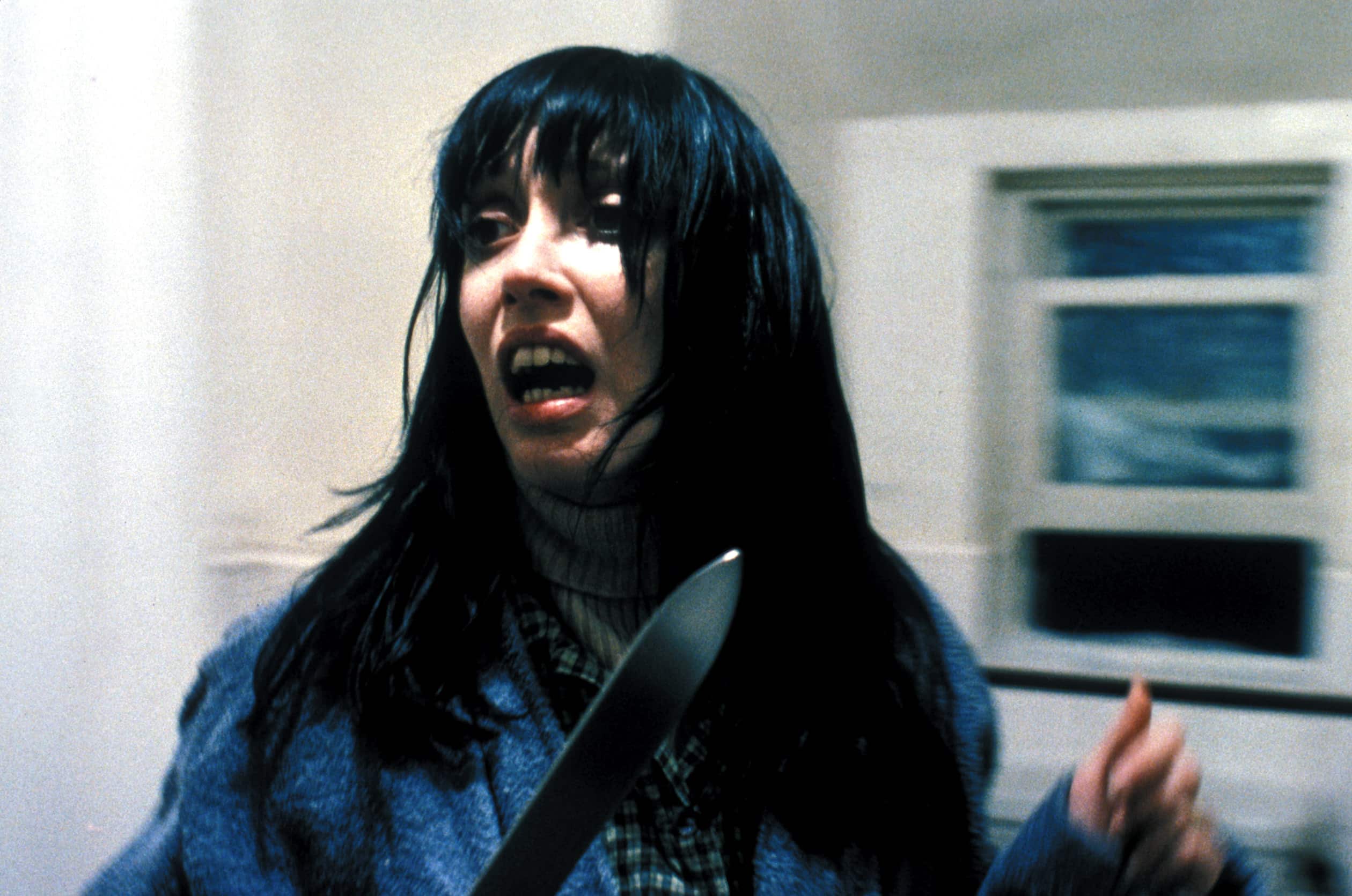 THE SHINING, Shelley Duvall, 1980