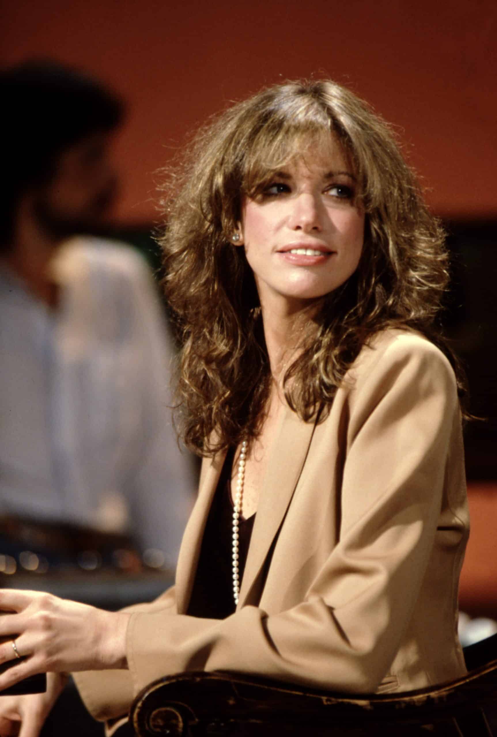 Carly Simon, ca. 1970s