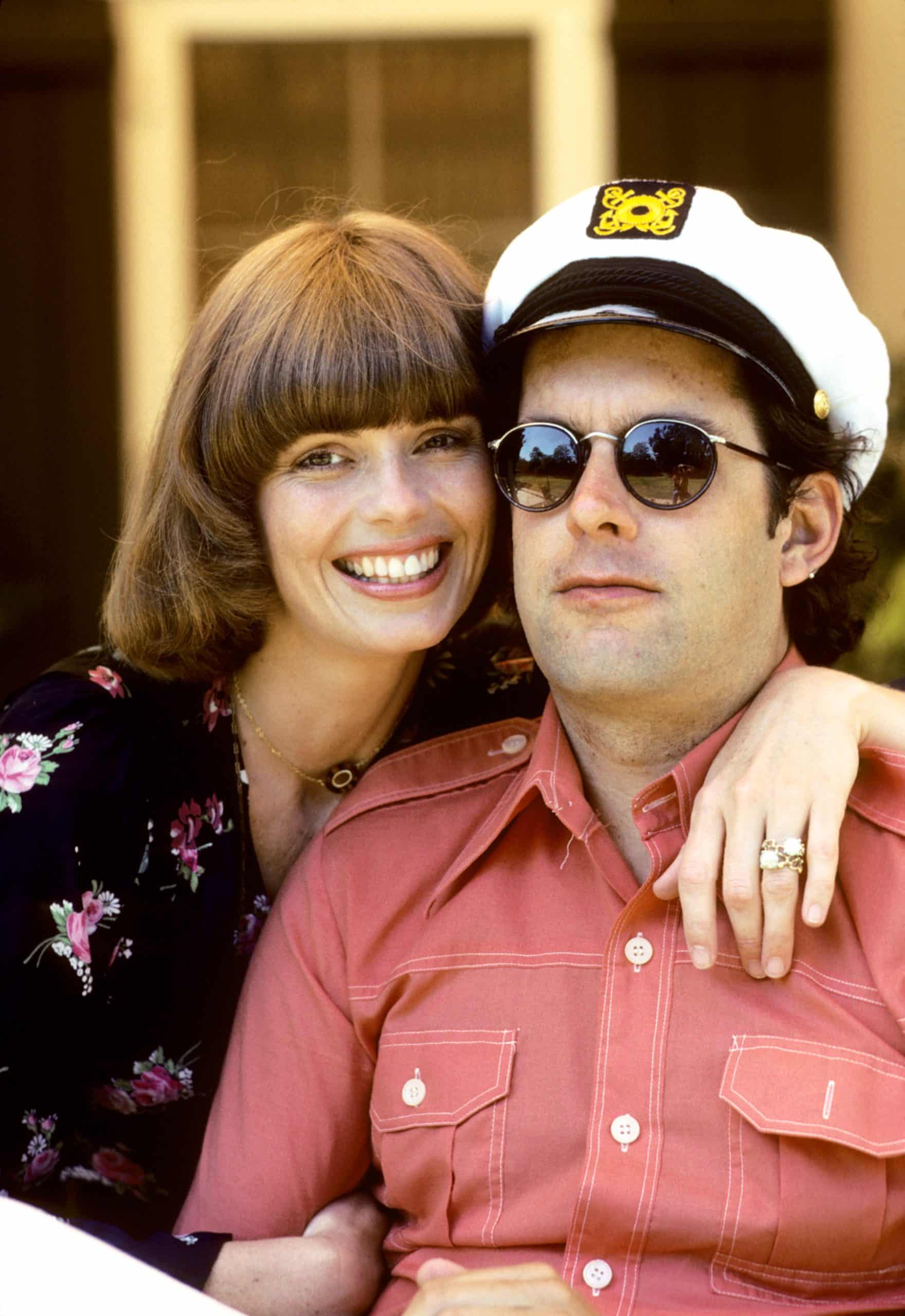 THE CAPTAIN AND TENNILLE, Toni Tennille, Daryl Dragon, 1976-77