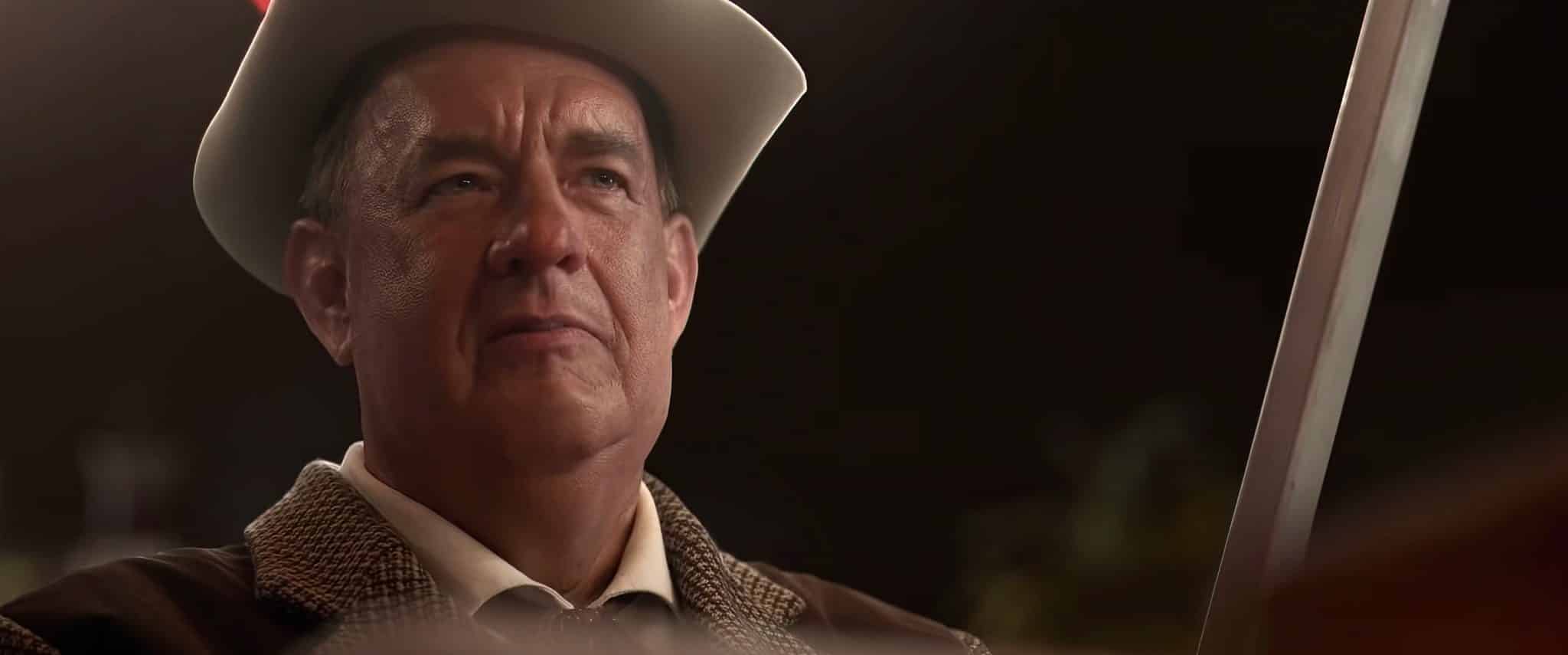 Tom Hanks Fought For The Role Of Col. Tom Parker In 'Elvis'