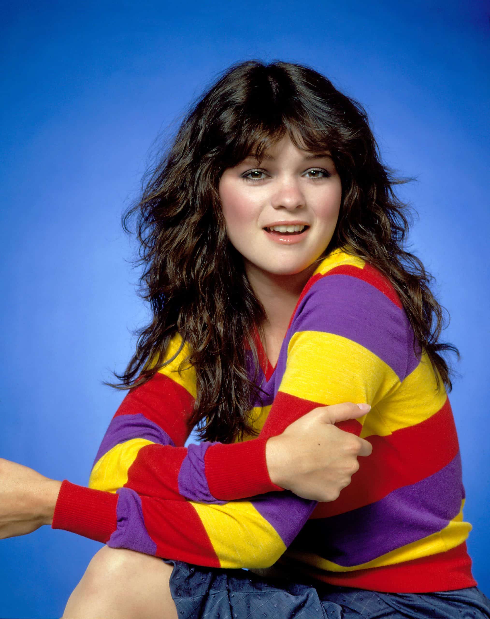 Valerie Bertinelli, 1980s 