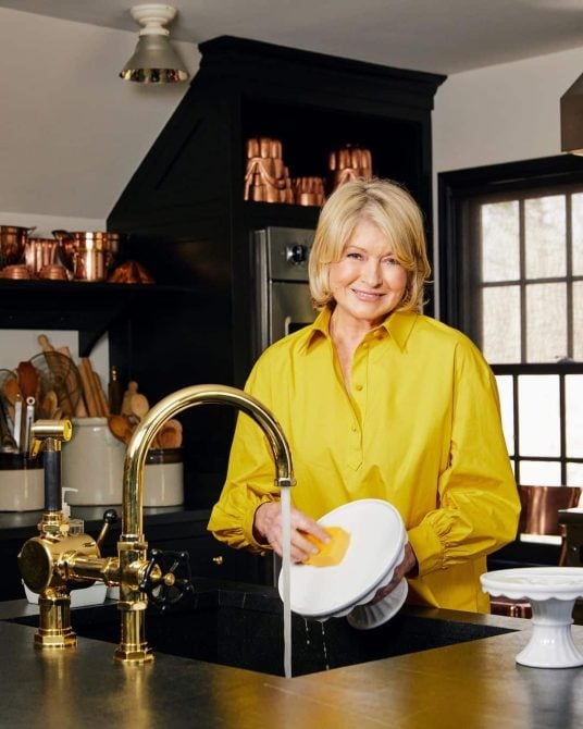 Martha Stewart Has Been Deemed The New Queen Of Thanksgiving ...