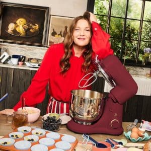 Drew Barrymore Claims She's Had A Lot Of Sexual Experimentation