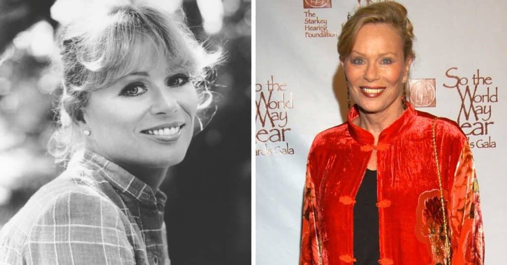 The Cast Of 'Falcon Crest' Then And Now 2023