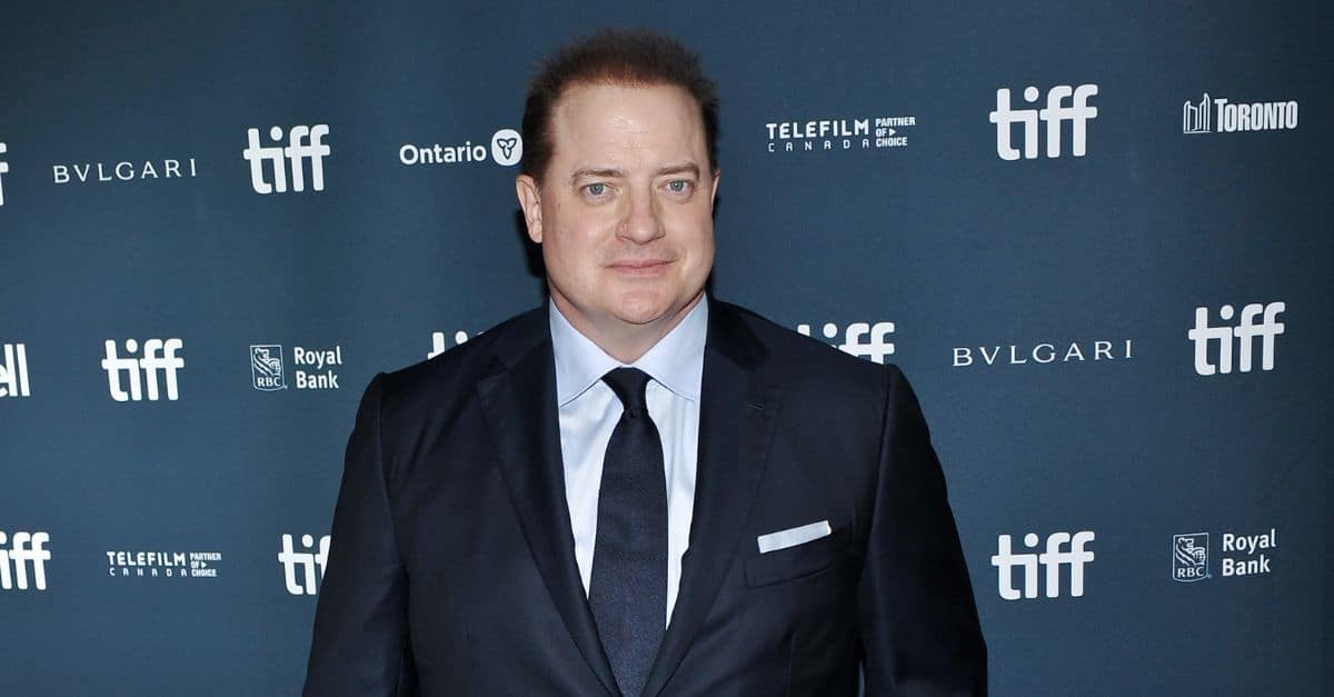 Brendan Fraser Turns Down Invite To Golden Globes After Sexual Assault Allegations