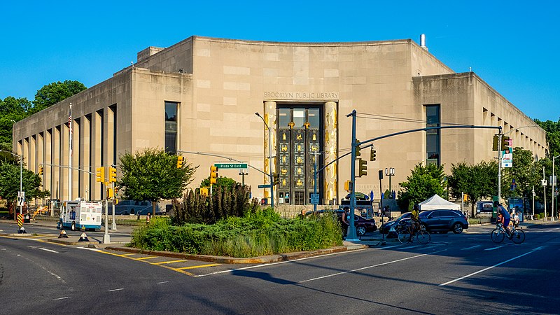 brooklyn public library 