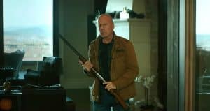 Bruce Willis as Detective James Knight