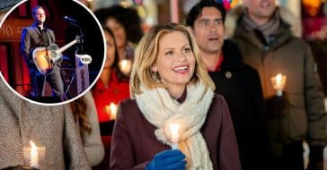 Candace Cameron Bure Helped Create New Christmas Song For Her New Network