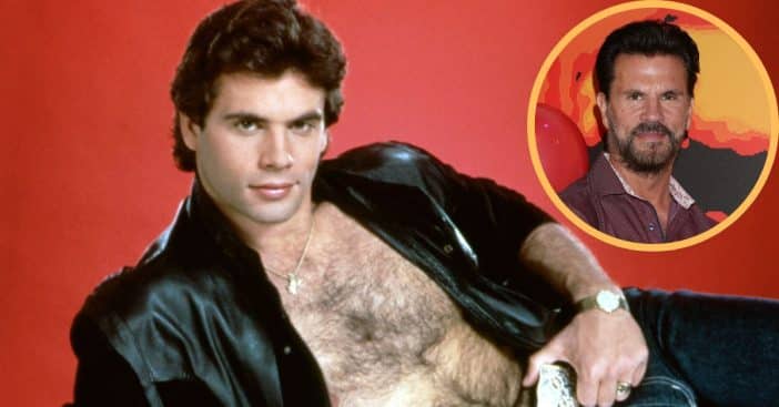 Catch up with Lorenzo Lamas over the years