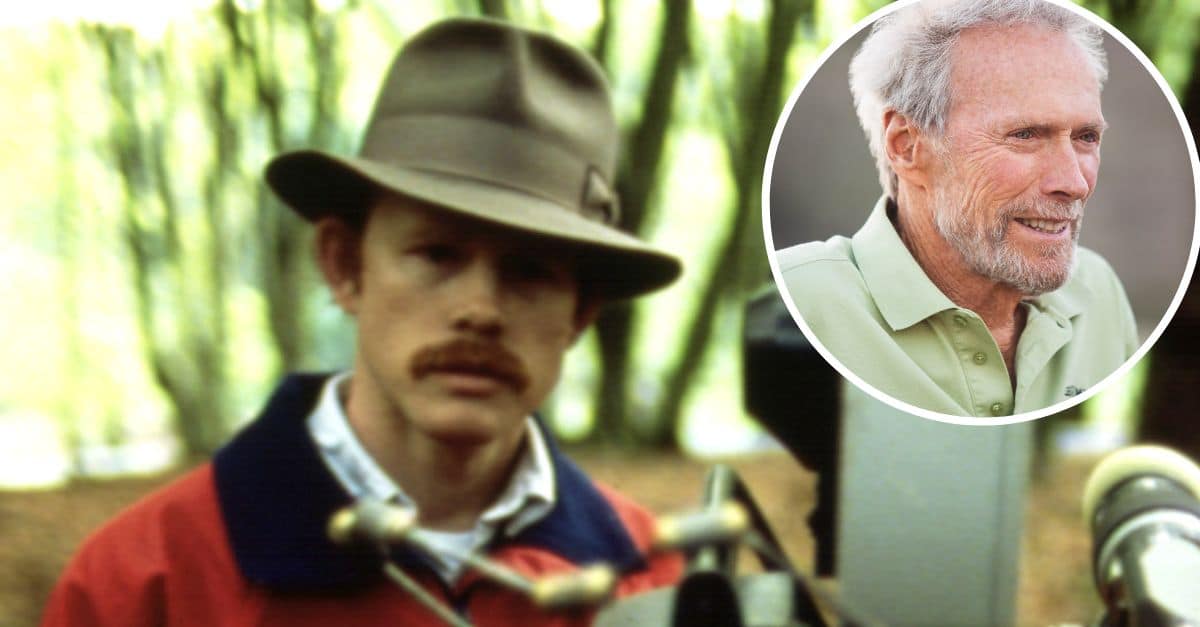 Clint Eastwood Once Saved Ron Howard From A Potentially Embarrassing Situation