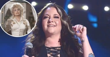 Country Singer Ashley McBryde Once Started A Fire At Dolly Parton’s Home