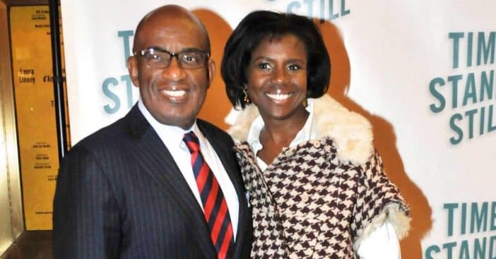 Deborah Roberts shares an update about Al Roker