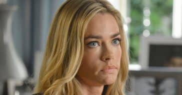 Denise Richards’ Vehicle Was Shot At In Los Angeles