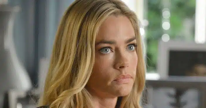 Denise Richards’ Vehicle Was Shot At In Los Angeles