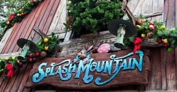 splash mountain