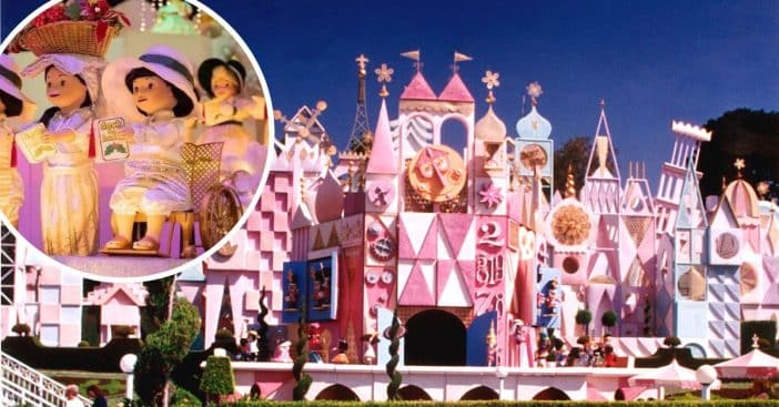 Disneyland’s It’s A Small World Ride Adds Dolls In Wheelchairs