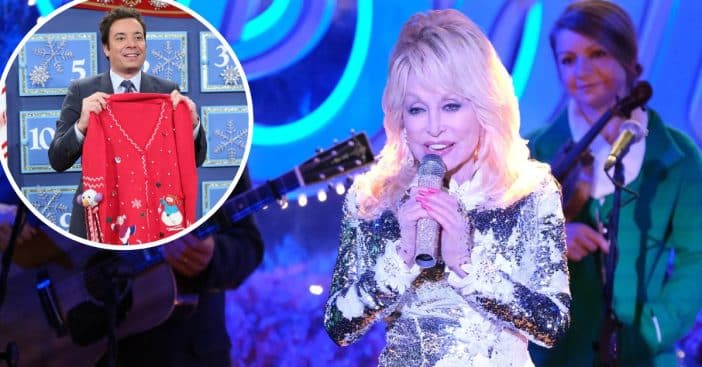 Dolly Parton Questions If Its Too Early For Christmas In New Song
