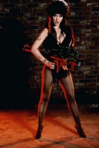 Elvira has bcome a pop culture icon