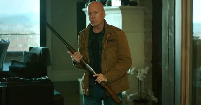 Even after Bruce Willis retired, fans will still catch some new movies