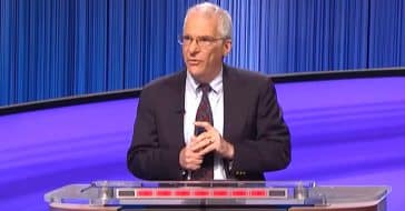 Executives respond to criticisms against a Bible clue on 'Jeopardy!'