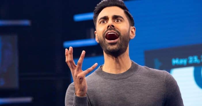 Fans Annoyed At Comedian Hasan Minhaj On 'Celebrity Jeopardy!'