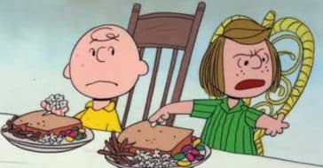 Fans react to 'A Charlie Brown Thanksgiving' staying off cable and going to streaming