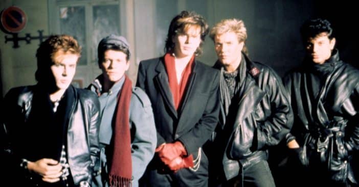Former Duran Duran Member Andy Taylor Has Stage 4 Cancer