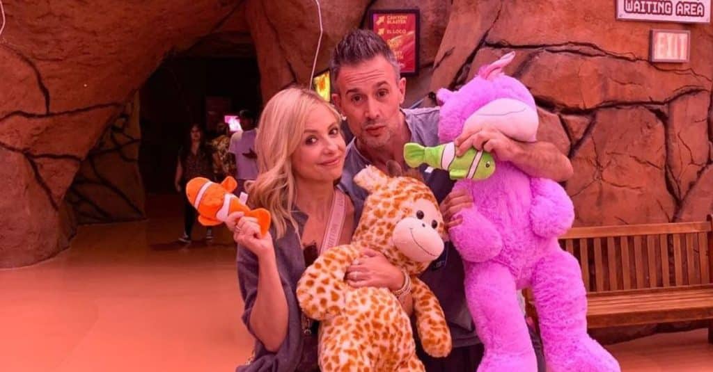 Freddie Prinze Jr. Shares Secret To Happy Marriage With Sarah Michelle