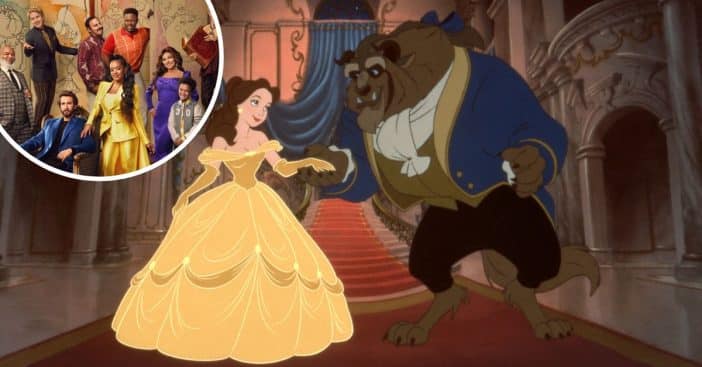 Get The First Look At The Cast Of The Live 'Beauty And The Beast' Special