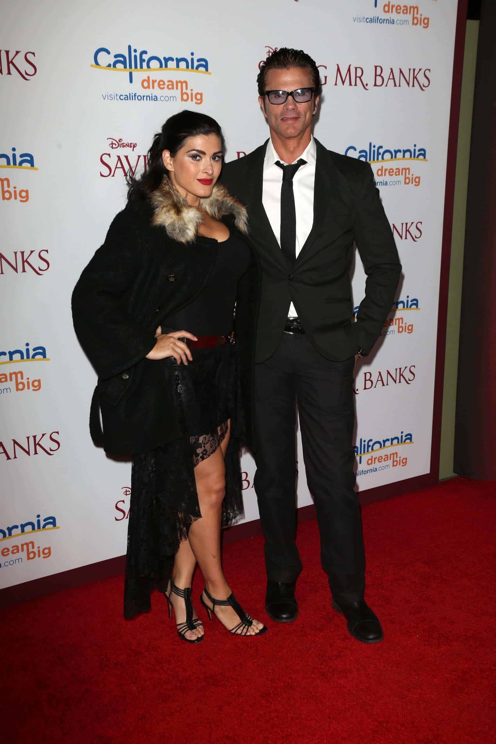 After 5 Marriages Later Lorenzo Lamas From ‘Falcon Crest’ Is 64 And