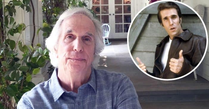 Henry Winkler Shares How He Got The Role Of Fonzie