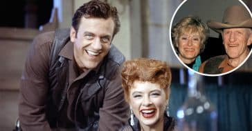 James Arness’ Widow Opens Up About Seeing A ‘Gunsmoke’ Ad On Their First Date