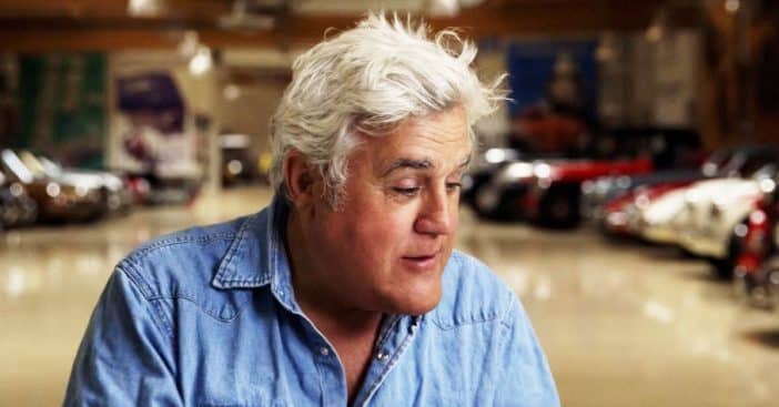 Jay Leno May Need Skin Grafts After Suffering 3rd-Degree Burns