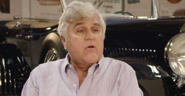 Jay Leno Speaks Out After Suffering From Serious Burns From An Accident