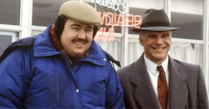 John Candy Treated The Extras Of 'Planes, Trains & Automobiles' To A Thousand Dollars Worth Of Room Service