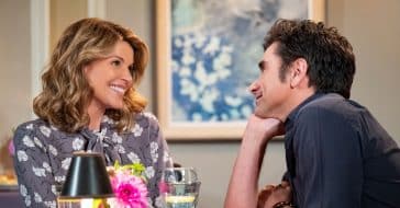 John Stamos Defends Lori Loughlin After She Served Jail Time