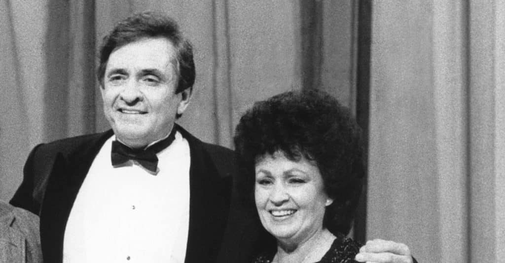 Johnny Cash's Sister Says He 'Gave His Life Back To God' Before His