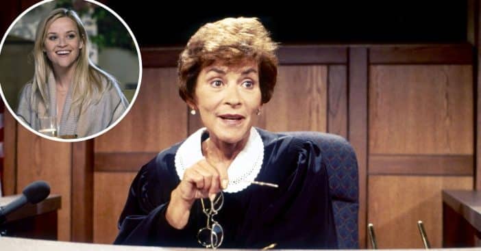 Judge Judy Says She Wants One Particular Star To Play Her In A Movie