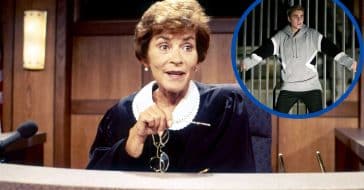 Judge Judy reportedly inspired fear in Justin Bieber