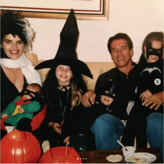 Katherine Schwarzeneggers Secret This Family Tradition Will Shock You - 8fczx18