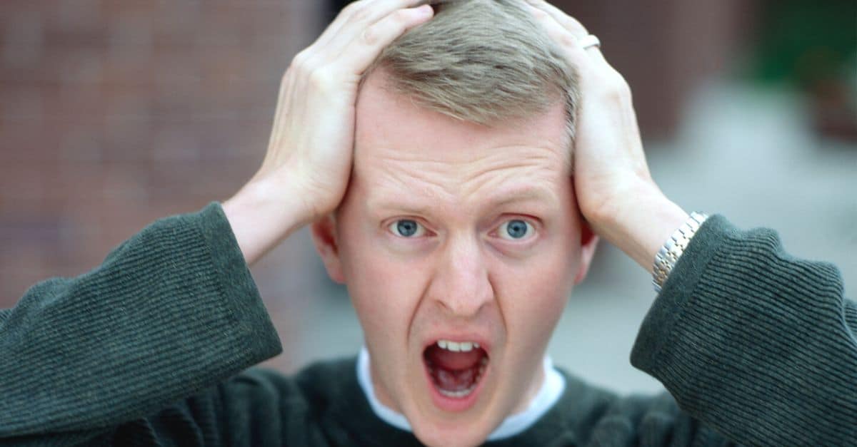 Ken Jennings Made A Big Mistake While Hosting ‘Jeopardy!’