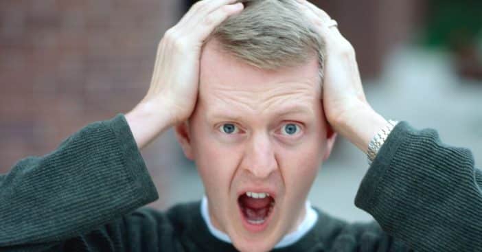 Ken Jennings Made A Big Mistake While Hosting ‘Jeopardy!’ Recently