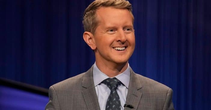 Ken Jennings discusses faith and fame