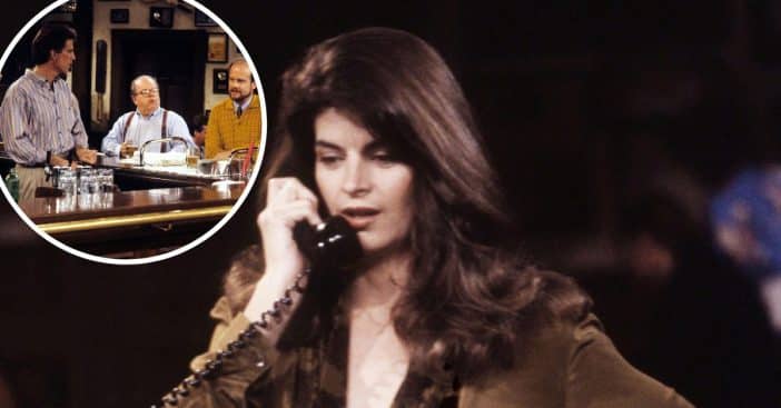 Kirstie Alley Says Cheers Felt Like A Boys Club