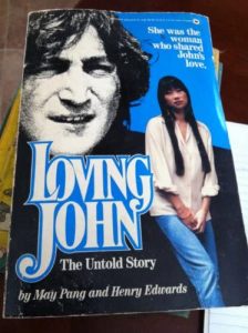 Loving John, by May Pang
