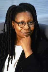 THE DEEP END OF THE OCEAN, Whoopi Goldberg