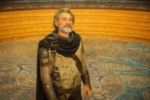 GUARDIANS OF THE GALAXY VOL. 2, Kurt Russell