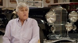 LIVE ANOTHER DAY, Jay Leno